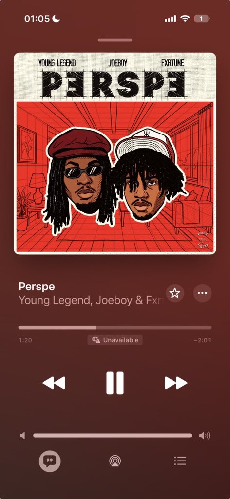 fxrtunemusic's tweet photo. PERSPE w @Joeboy OUT NOW! https://t.co/B3XgieGMf2