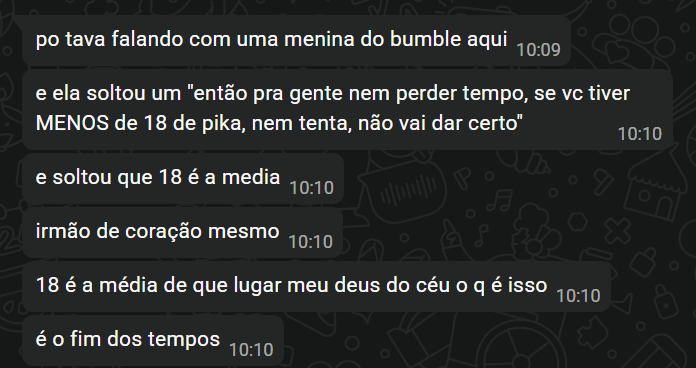 astropsm's tweet photo. 10 da manhã meu mano ta pensativo https://t.co/BAVERg4blz