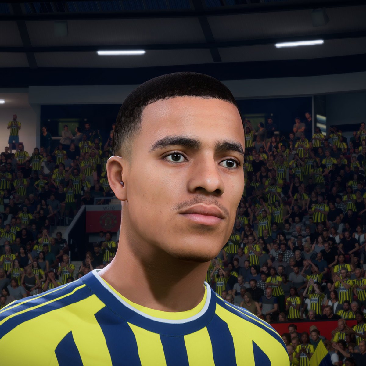 RiskFaces's tweet photo. ✨ New Facemod — 2026/27 Season!
👤 Mason Greenwood 🏴
📷 Download link in bio!
🔁 RT + Like if you enjoy it!
#FC26 #EAFC26 #FCMods #FifaFaces #Facemod #FC26Faces @EASPORTSFC https://t.co/kiklEIieMF