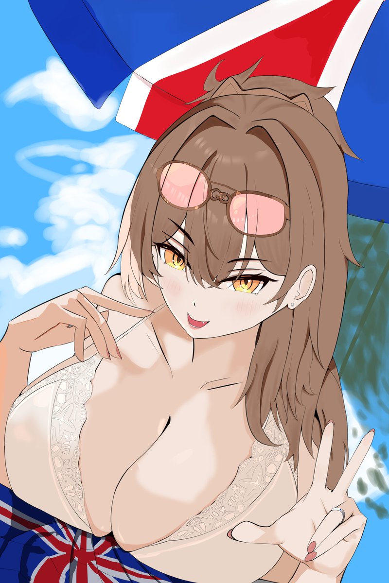 Akagi_Luv_'s tweet photo. 8. 응용모작 라이온
#アズールレーン https://t.co/w2zHBfQqYT
