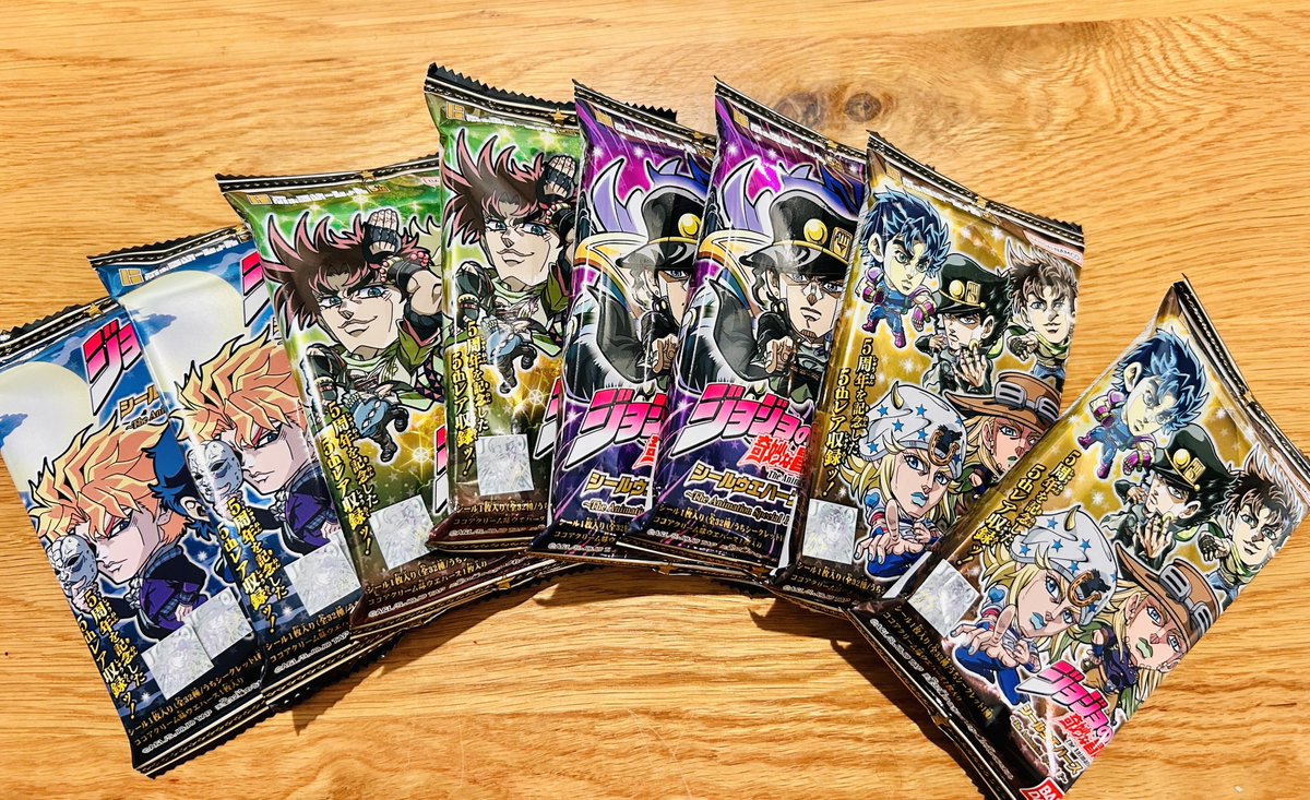 Reuniclus_579_'s tweet photo. ジョジョォォォッッッ https://t.co/USWsxEcHjA