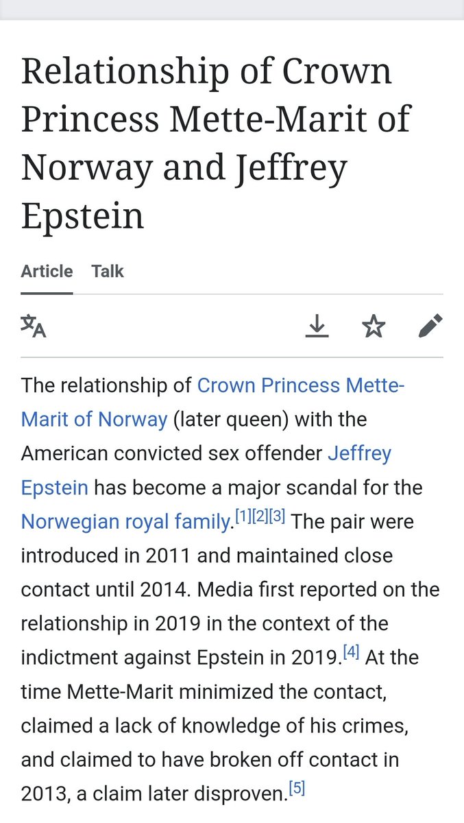 torturedpoet003's tweet photo. The new queen of Norway... https://t.co/IEaj4dv0Ek