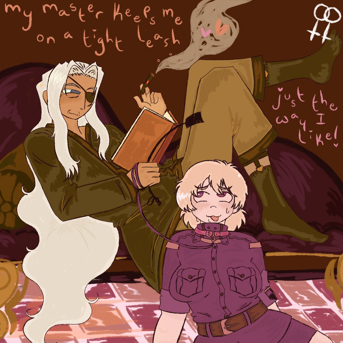 fiend_angelica's tweet photo. Alright man sure
#hellsing #hellsingultimate #sertegra #butchfemme https://t.co/5elPwhV24f