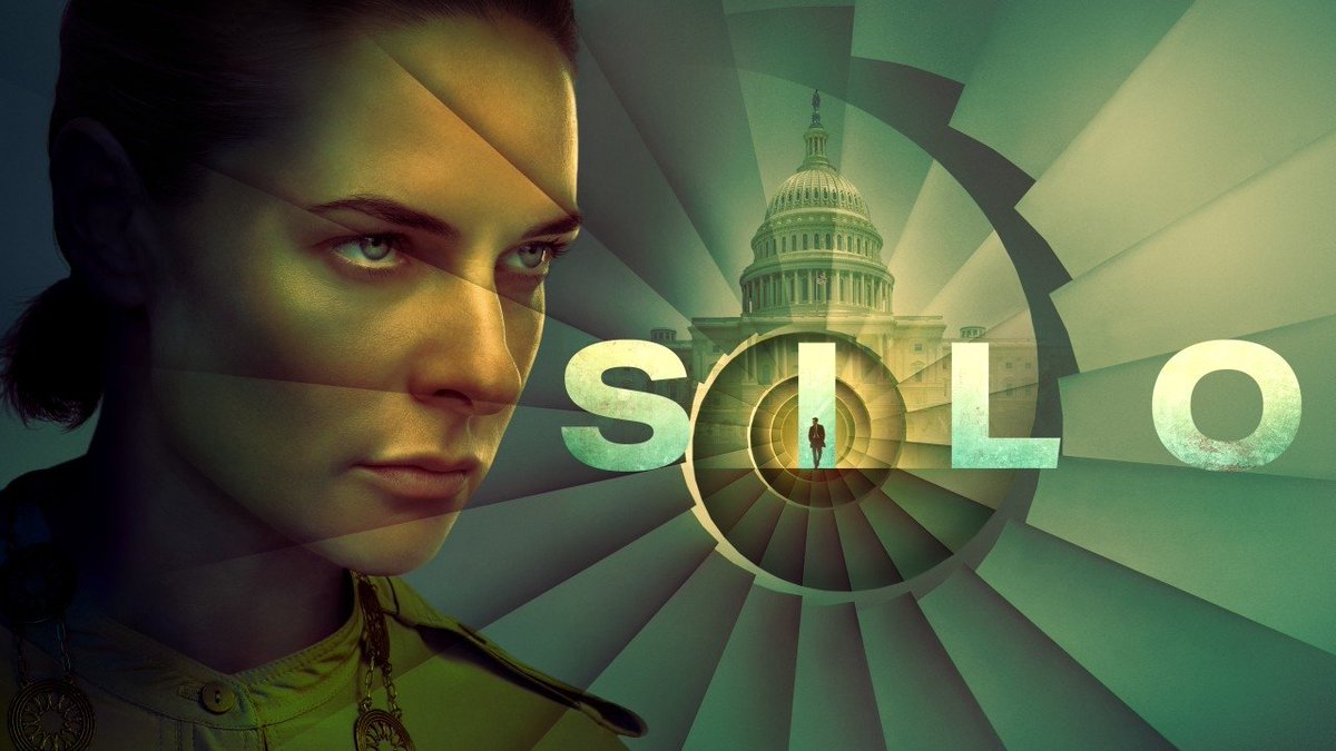 Maestro_Ciego's tweet photo. Absolutamente demencial la temporada 3 de #SILO directa al top del año sin dudarlo aunque solo falte un episodio. La forma de desarrollar los eventos, personajes y trama es cojonuda. Lo mejor en sci fi de los últimos. Como no, en @AppleTV 🔥 https://t.co/sTPJOqgptS
