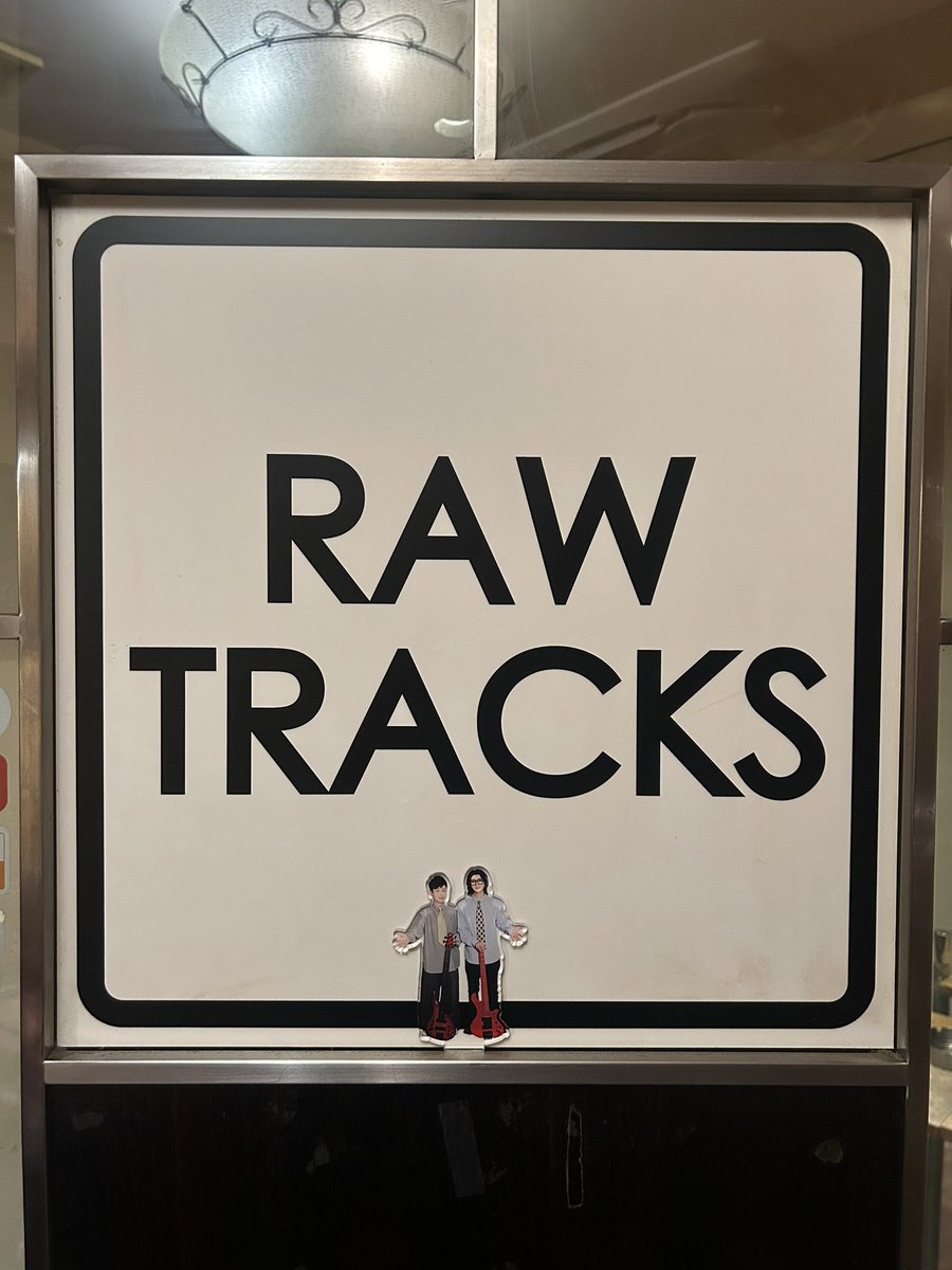 ITR_2011's tweet photo. 【I.T.Revolution】
本日は大阪公演！
初めましての会場 RAW TRACKSでの開催！
当日券は若干数ですが、ご用意ございます！🎫 https://t.co/dQrNFVZzTc