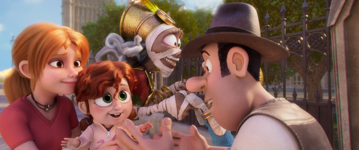 CineBaix's tweet photo. La millor manera d'acabar les vacances és gaudint del cinema a @CineBaix amb:

📹El ser querido
🎞Anoche conquisté Tebás
🤠Tadeu Jones i la llàntia meravellosa, cinema infantil i en català!
✨La reestrena de "Harry Potter i la pedra filosofal"

I més!
 
🎟https://t.co/V7N6uWdNAN https://t.co/2oGdj38agj