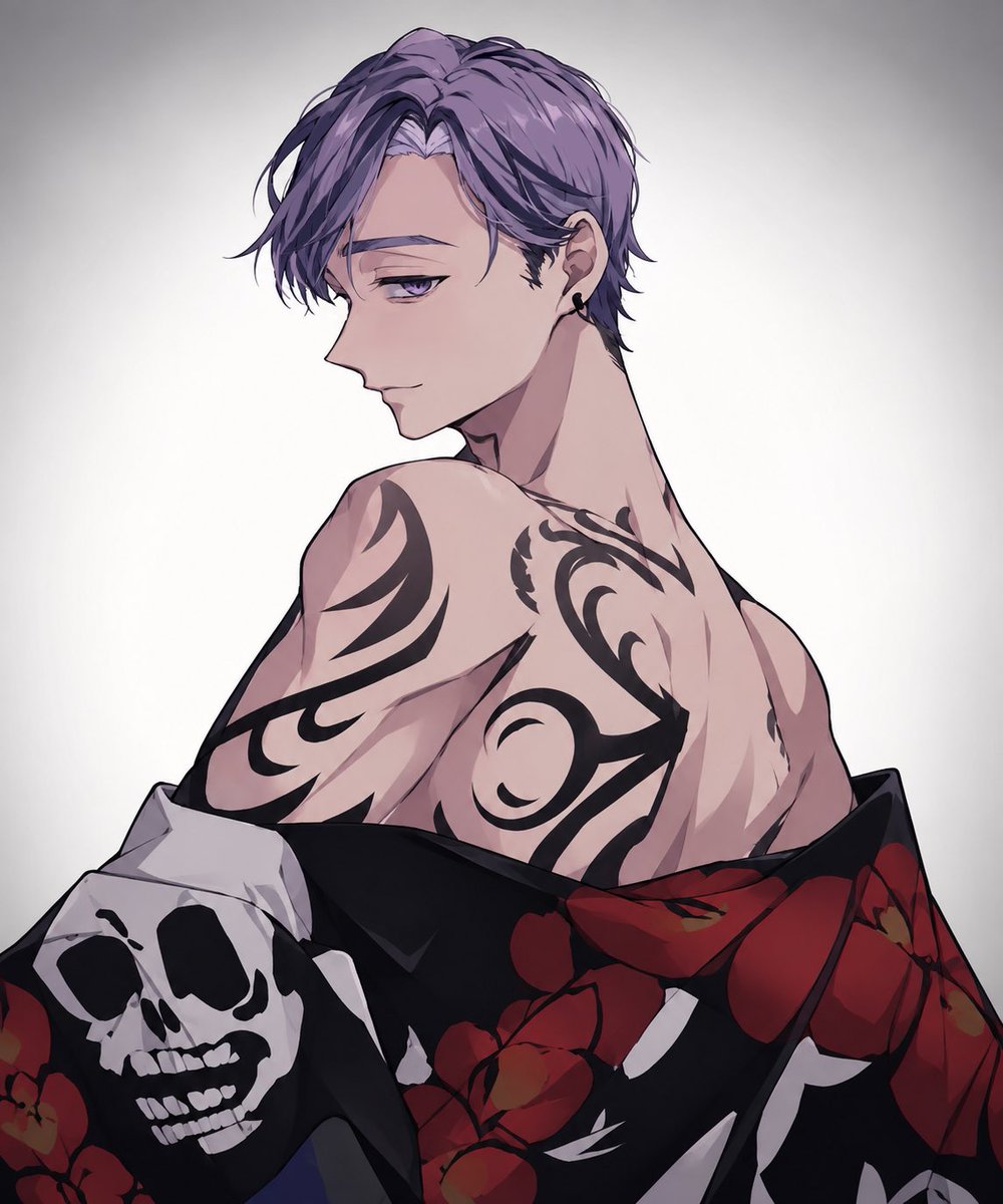 Lag__ann's tweet photo. 過去絵リメイク https://t.co/mOYZEvqx5A