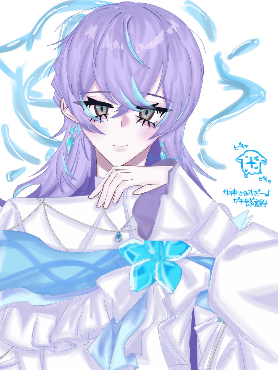 Wayu___1025's tweet photo. 🐙🌟と💜🗯️中心に推してますっ ̫ ‹🎶
絵は🐙🌟だったり🦸‍♂️だったりが多めです📛
🦸‍♂️、🔺、𝟑𝐒𝐊𝐌、𝐘𝟒𝐓𝟒好きさんと繋がれたらうれしいですĭ ⩊ ĭ
片思い3日、無言フォローで失礼します(/ ＞ ̫＜)/🩷

#めちゃつえー絵描きさんと繋がりたい 
#にじさんじ絵描きさんと繋がりたい https://t.co/lk3fAtDPsn