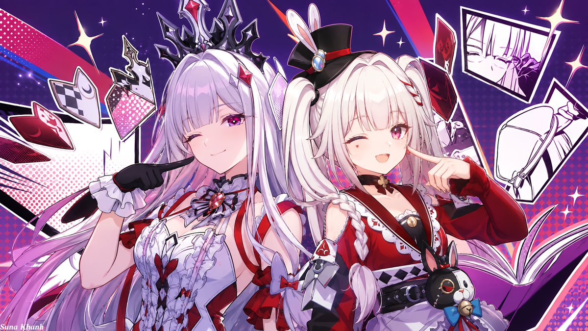 SunaKhanh's tweet photo. Nihilux - Sparxie
#HonkaiStarRail #Nihilux #Sparxie https://t.co/CxQ4PFsjny