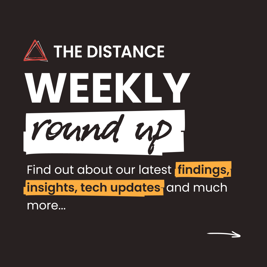 TheDistanceHQ's tweet photo. ✨ Friday is here, and so is your Weekly Round-Up! ✨
This edition covers ChatGPT’s new Apple Messages plug-in, Samsung’s sixth One UI 9.0 beta, and Google’s mysterious new Android Pulse app.
#ChatGPT #Apple #Samsung #Google #Android #AI #WeeklyRoundUp #TheDistance https://t.co/kr14yZDlcN