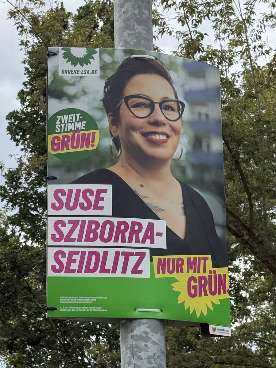 max_maerkl's tweet photo. Jeder weiß: genau dieser Phänotyp ist schuld am Zustand unseres Landes.

Solche Leute dürfen ab 06.09. nie wieder politische Verantwortung tragen in Sachsen-Anhalt! https://t.co/JWgJbYahBR