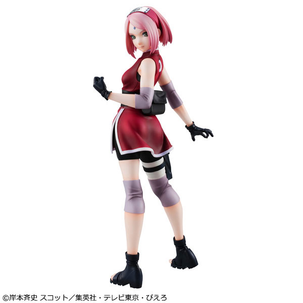 Nin_Nin_Game's tweet photo. Sakura Haruno returns in a graceful reissue! 🌸
From Naruto, Naruto Gals Sakura Haruno Ver.2 returns as part of the True Legend & Secret Legend Series.
Order now👉 https://t.co/GbMYYOiBpb
#Naruto #SakuraHaruno #NarutoGals #MegaHouse #AnimeFigure #FigureReissue https://t.co/g09jxLH97f