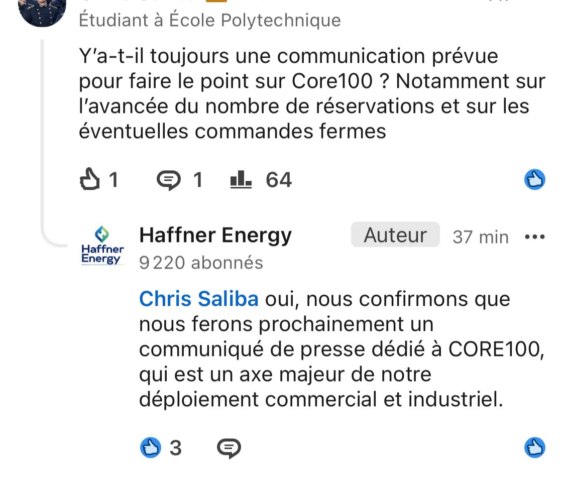 Louis_Vaneau's tweet photo. #haffner 
Sachez que la hausse ne fait que commencer. https://t.co/hjIIQ2nWbn