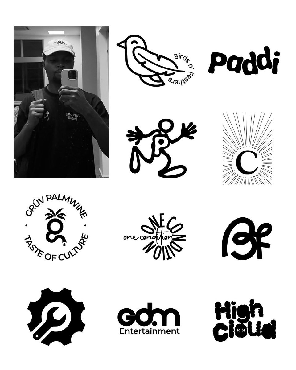byademola's tweet photo. #Logofolio https://t.co/KXySIKQu1N