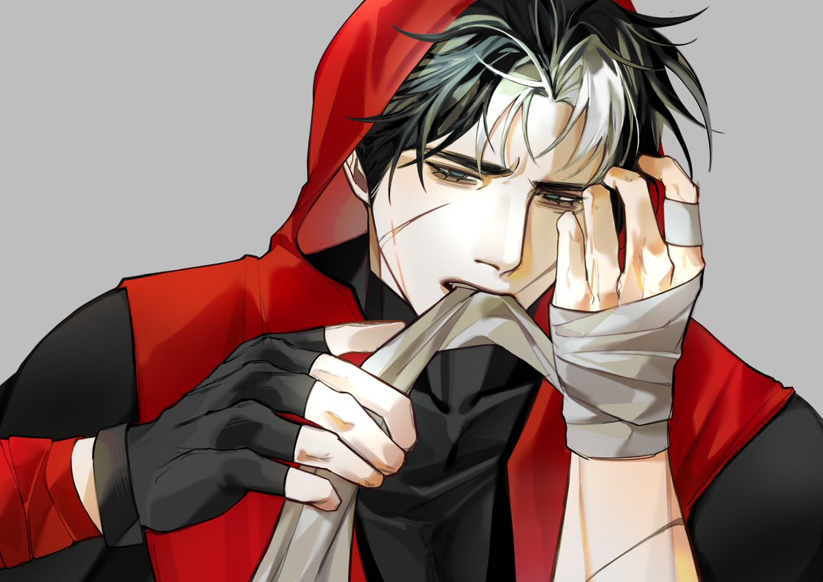 Jihyuunnnzy's tweet photo. #dcfanart back to #jason_todd https://t.co/3PhxiU401Z