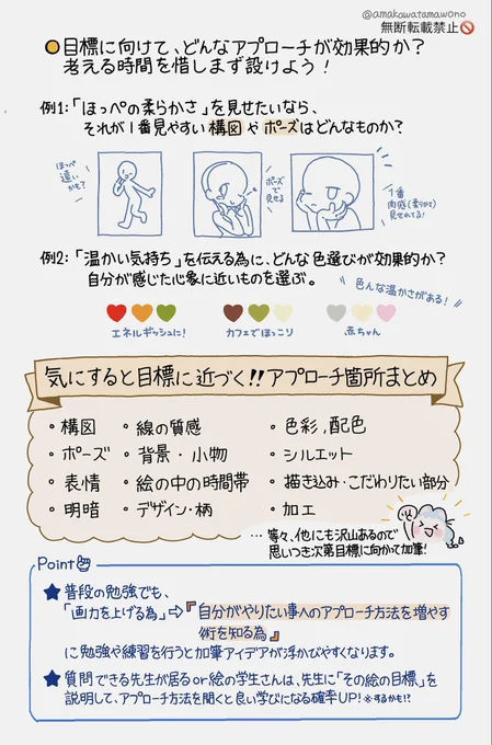 天川たまを〜先生 直筆イラスト色紙 天川たまを〜先生 直筆イラスト