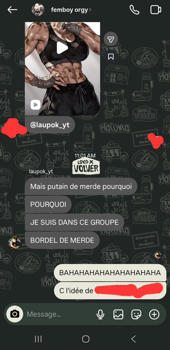 WIKIMURFR's tweet photo. Désolé @LaupokHF tu est le goat https://t.co/05yKO0kDZS