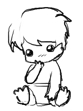 7uyuko's tweet photo. fat useless baby https://t.co/7FB1RFXcWY