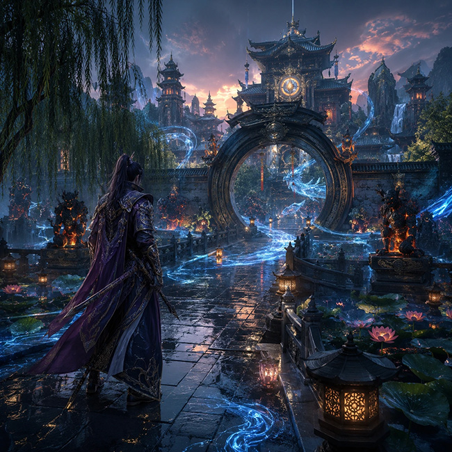 LegendOfMir3's tweet photo. 🏯 ¡MordorTemple llega a PrajnaIsland!

⚔️ Zona 71-80
🔥 Enemigos Fire
💧 Debilidad Water
📜 12 nuevas misiones
👑 Malgor y Karn
📊 Nuevos bosses en el ranking

Guías y drops ya actualizados:

🌐 https://t.co/6VXb6nLyEv

#HispaRed #MMORPG https://t.co/SBzLDG6VTu