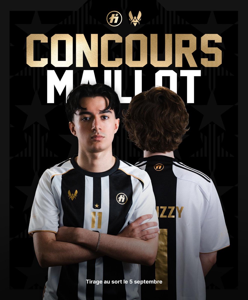 HvKGGs's tweet photo. #CONCOURS 🎁 

On vous fait gagner un maillot World Cup 2026 ! 

Pour tenter ta chance, c’est très simple :
👉🏼 Suis @HvKGGs  
👉🏼 Commente le maillot floqué que tu veux (pseudo du joueur) 

Bonne chance à tous 🍀
(PS : le maillot est toujours dispo sur https://t.co/PhRk24NUxl 🤫) https://t.co/MzPlHEJBeJ