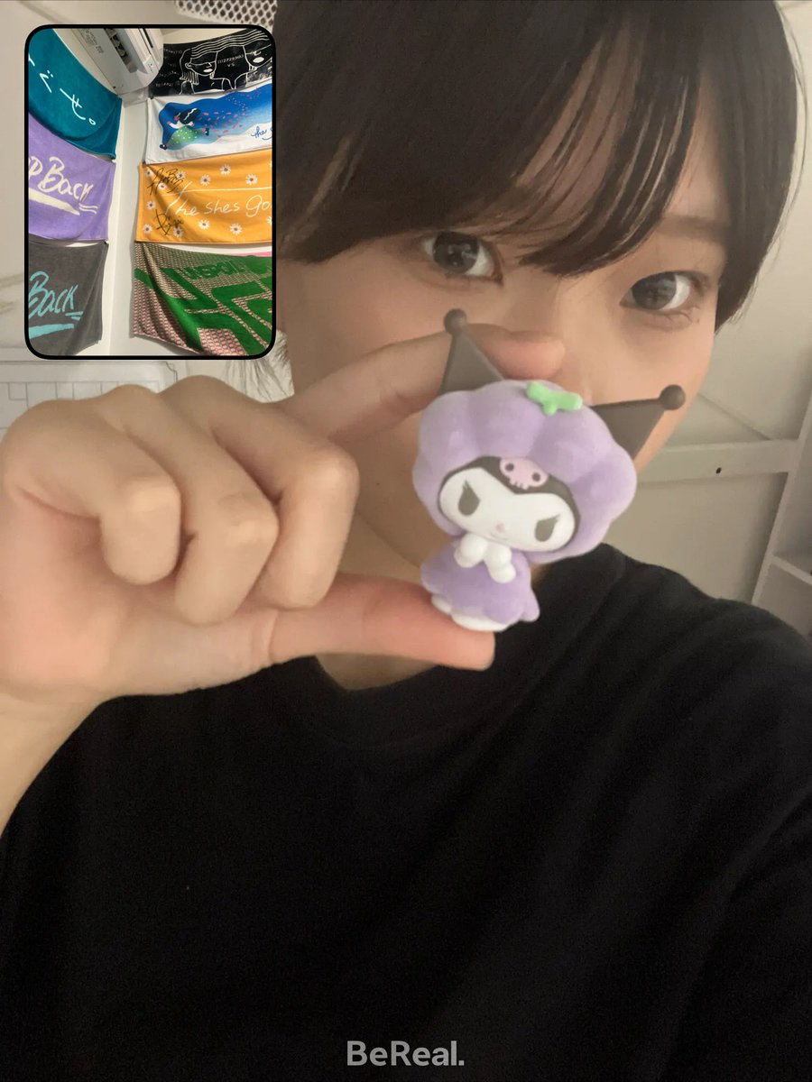 lnhfhzF's tweet photo. BeReal載せちゃいます 第一弾

 #レズビアンさんと繋がりたい 
 #セクマイさんと繋がりたい 
 #wlw https://t.co/hA0JQQpEtu