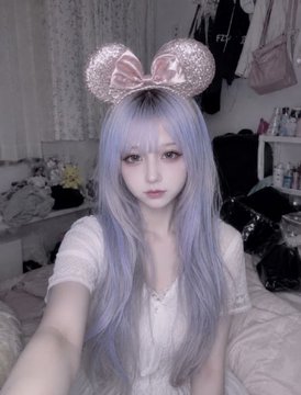 MustafaTevfik_'s tweet photo. 地雷系女子って汚いイメージですか...？ https://t.co/HRe3clygGP