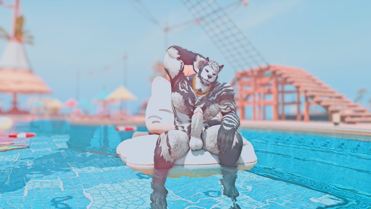LeorioV76336's tweet photo. A brief holiday moment by the pool—an unforgettable memory of finding myself naked in the sun.🛝🥵🍆 https://t.co/Pzt84ZfPop