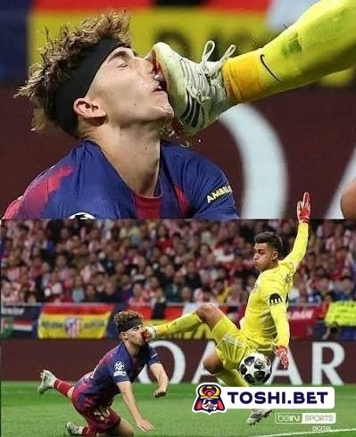 10InfoBlaugrana's tweet photo. Nos robasteis en Champions y Copa del Rey sin pudor y venís hablando de robos por entradas más leves que estas

La hipocresía es ser del Atlético de Madrid https://t.co/1H60TbnmTe