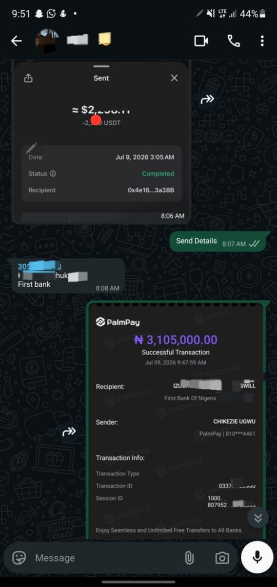 DesXchange_'s tweet photo. 📈Active and Buying all Crypto Assets at an Amazing Rate 

At DesXchange, we've got you covered with a seamless and secure crypto exchange experience.

Trade all Crypto Assets with us at an amazing Rate. 

Contact us now: +2348107344461

#crypto #trading #naira #entertainment #naija