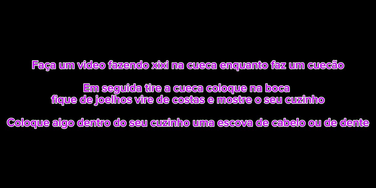 ANAdommedebetas's tweet photo. Façam e mandem pra mamãe https://t.co/Y7wLnHCOyJ