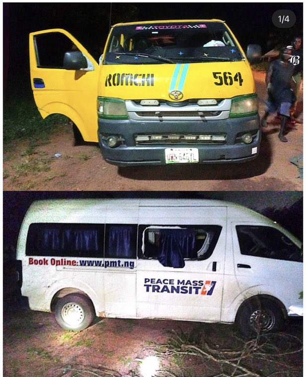Sarki_sultan's tweet photo. BREAKING: Gunmen have kidnapped 15 corps members returning from the National Youth Service Corps (NYSC)
Permanent Orientation Camp in Kolokuma/Opokuma Local Government Area of Bayelsa State on Wednesday. https://t.co/KsKojmoXlm