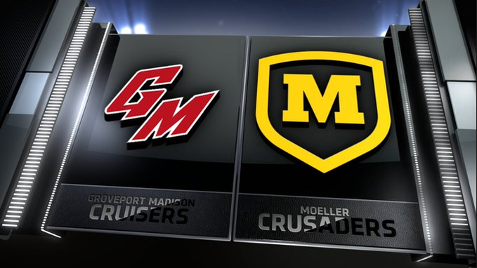 OHSAASportsliv's tweet photo. The #OHSAASports 

@GMHSFootball vs @MoellerFootball 

Game of the Week Available on:
💻 https://t.co/F2XijlAxRr
💻 https://t.co/e1ZkkURMpu
Friday, At 7:00pm 

@ParfaitLokombo @CoachWestcamp @ChuckieDee3 @LetsGoBigMoe @nick_wiehe17 @Mattyb71 @BigMoBarrett @JJ_Fisher19 https://t.co/x6CBx9uzCQ