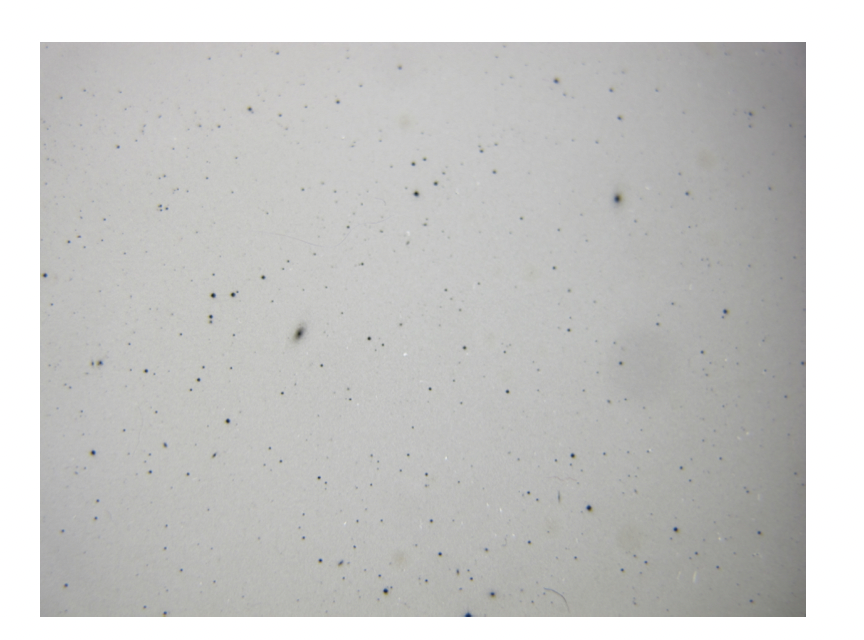 DrBeaVillarroel's tweet photo. Jun Yang at Harvard University and I have submitted a paper. We examine the original photographic plate material for two famous multiple-transient events from the Palomar Sky Survey: the nine transients of April 12, 1950, and the triple transient of July 19, 1952.

The candidates are present on the photographic material and appear sharp and compact. They look just as they do in the digitized images -- star-like, yet a little sharper and rounder than the other stars in the field, just as one would expect from a sub-second transient in an image with 50 min exposure time. But as there is no clear definition of the shapes and properties of emulsion defects, a hypothetical emulsion defect could take any shape, including a sharper and rounder one. This highlights exactly why microscopy assessment is not going to solve the mystery, and why working with population-level statistics like the Earth’s shadow results is the correct way forward.

A small terminology note: in the paper, “microscopy” is used as an umbrella term for high-magnification inspection of the plate material, encompassing both microscope imaging and 25× magnifier inspection.

Read paper: https://t.co/ilr5tZ7lh8