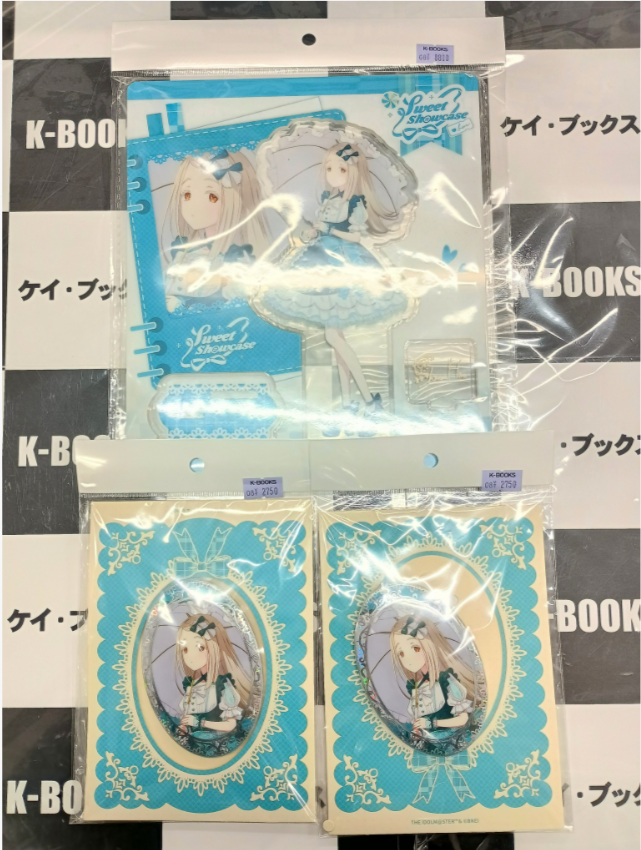 K-BOOKS秋葉原本館 ライブ作品2 on X: 