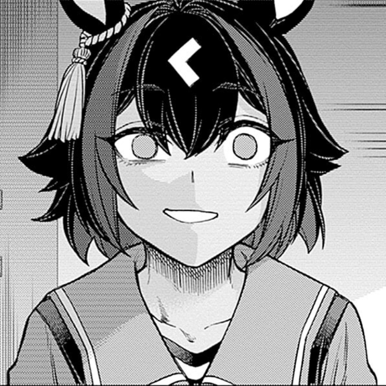 MiruWakaba89's tweet photo. A ver que sale en el TL...

- Fenomeno Migajera
- Kitasan Sumisa e Infiel
- Problemas intrafamiliares de los gold
- Muchas Umas en conflictos y encuentros amorosos...

No... Somos corredoras? Por qué esto parece una telenovela mexic- no... TURCA!? https://t.co/qxFiVsK8we