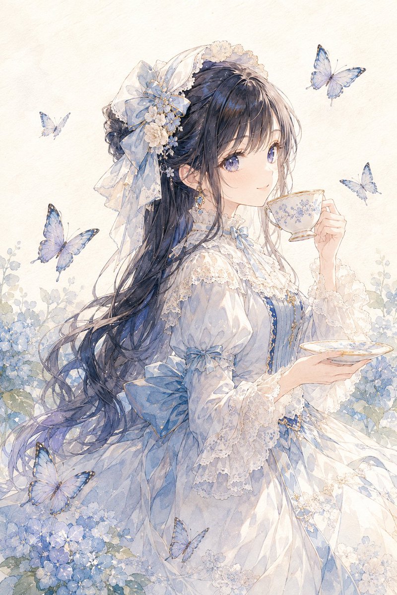 kaitamune's tweet photo. ティータイム https://t.co/0VAo8w3v4N