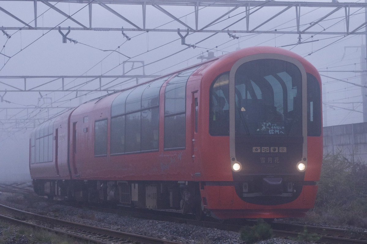 cocojpn_train's tweet photo. 今年も来るみたいですね。
どこで撮ろうかな、、、 https://t.co/OG6yfHCzh0