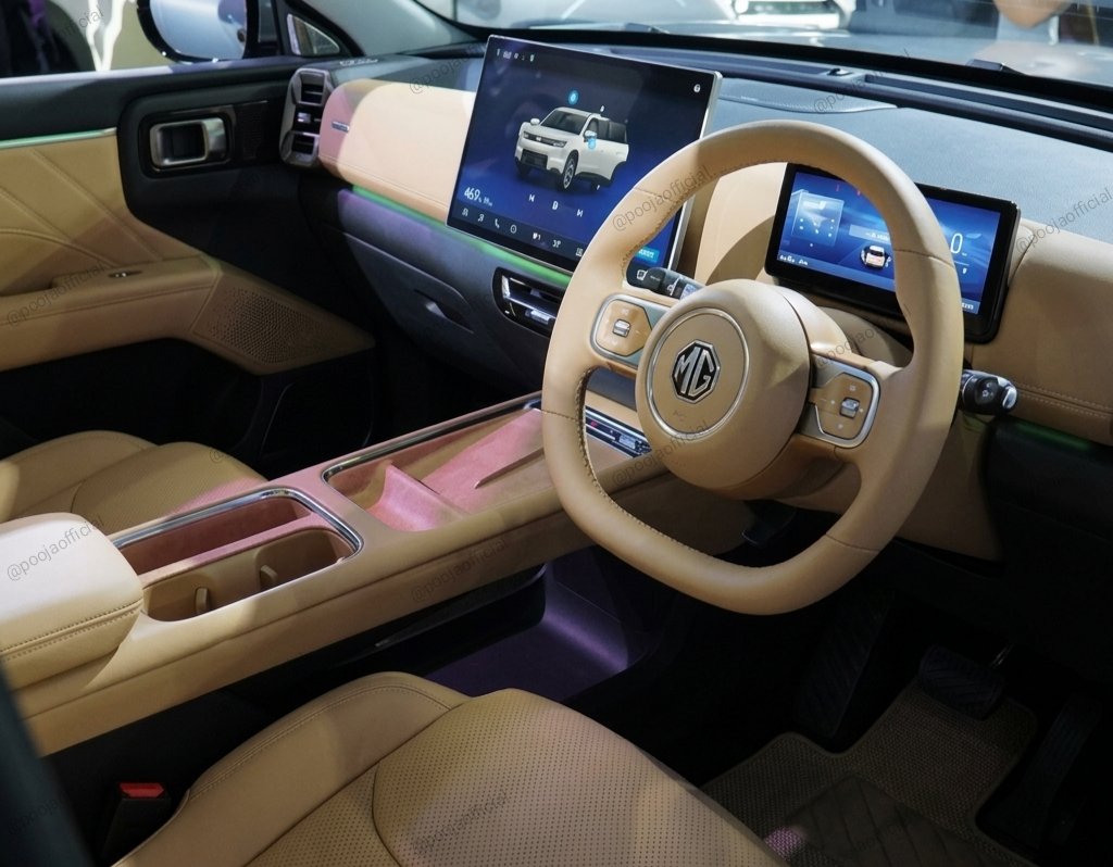 poojaofficial5's tweet photo. I was thinking of buying a car when my friend said, "Just check out the MG Hector Tomahawk EV once,then think about the rest of the cars."

I thought, what could possibly be so special about it ?

Then I looked at its pricing and features, and I understood why my friend said that

69.2 kWh LFP Battery
201 bhp Power plus 310 Nm Torque
517 km claimed MIDC Range
5 and 7 Seater Options
Level 2 ADAS
15.6 inch Touchscreen
V2H Support

And the biggest surprise ?

Starting price ₹19.49 lakh.

Now, buyers looking to spend around ₹20-25 lakh on an EV have a serious battle on their hands

Sierra EV ₹18.79 lakh onwards
Harrier EV ₹21.49 lakh onwards
XEV 9S around ₹20 lakh
MG Hector Tomahawk EV ₹19.49 lakh onwards

For the first time, buying an EV in the ₹20-25 lakh range is not just about range or brand name.

The question is now

Which car gives you more seats, more features, more range and more value for the same money ?

And perhaps that’s the biggest strength of the Hector Tomahawk EV.

MG has not just launched another EV,

It has reminded the competition that EV buyers are no longer going to buy blindly,

they are going to calculate the value of every single rupee.

My car buying shortlist was supposed to become smaller,

Instead, it just got bigger. 

Because the car my friend casually told me to check out has genuinely made me rethink all the other options.