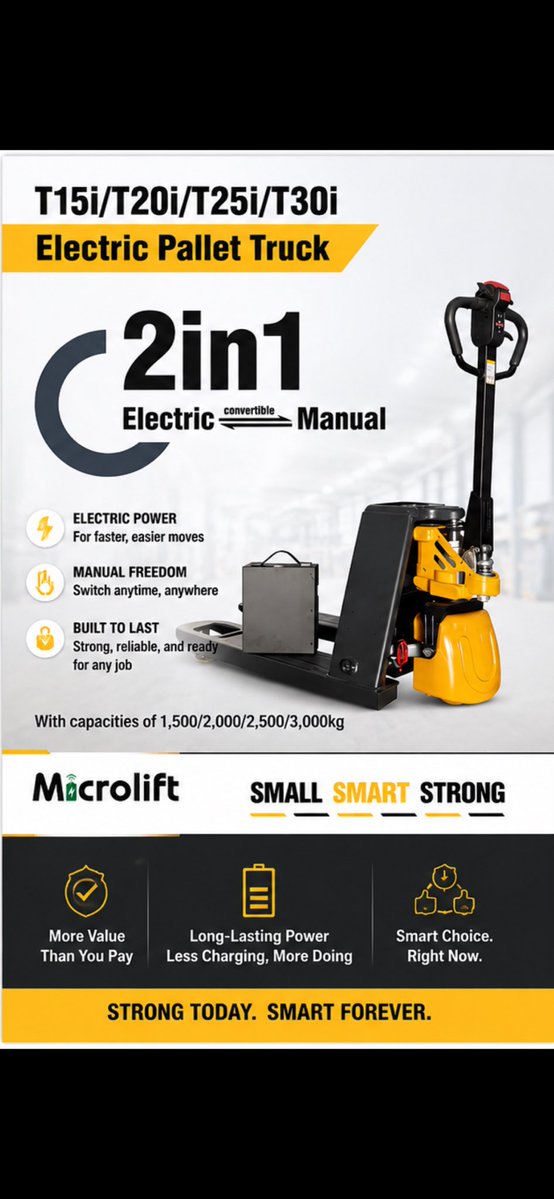 paragoncooler's tweet photo. Power Without Pause
Two Modes. One Smart Investment.
Fully Electric when speed matters. Manual when it counts. Built to keep your operation moving. https://t.co/RzSxC3e4nG