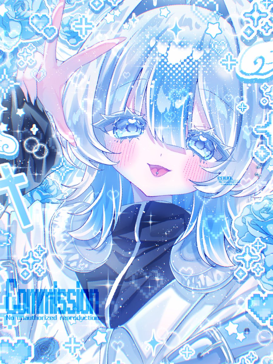_Ax94gn's tweet photo. 🩵➰⋆꙳
  #Commission https://t.co/DokOBEl6Gn