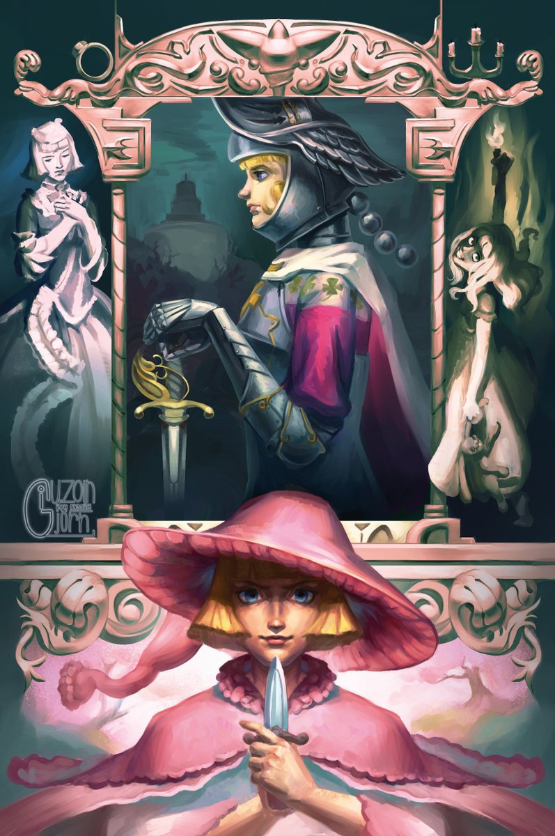 yorrrrn's tweet photo. #berserk #farnese #berserkfanart #ベルセルク  #剣風伝奇ベルセルク https://t.co/wSfUlSfEZu