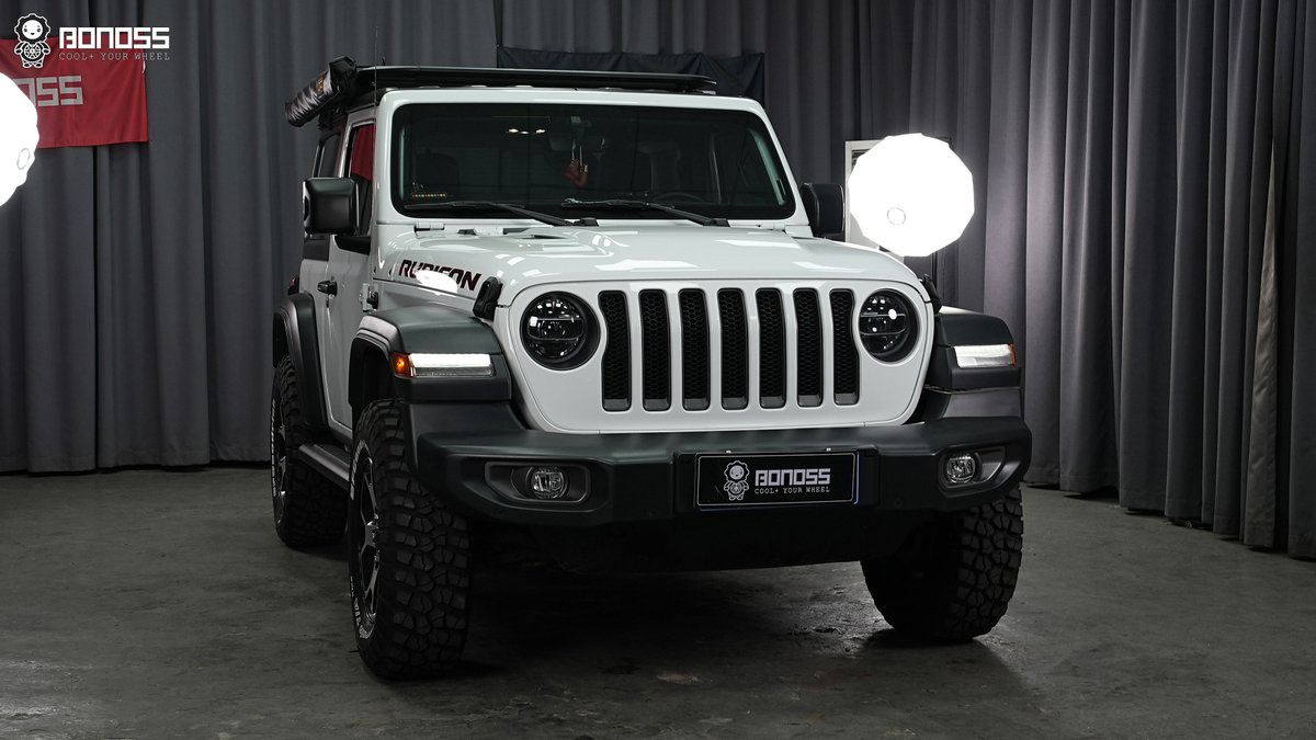 bonoss_wall's tweet photo. 2021 Jeep Wrangler Rubicon JL upgraded with BONOSS Active Cooling Wheel Spacers.

📏 30mm Front | 35mm Rear
✔ Wider track width
✔ Active Cooling Design
✔ Precision hub-centric fitment

📦 25–50mm in stock
Built for a wider, tougher Wrangler stance. 🔥
#WranglerJL #Rubicon https://t.co/FYPpXzxMKh
