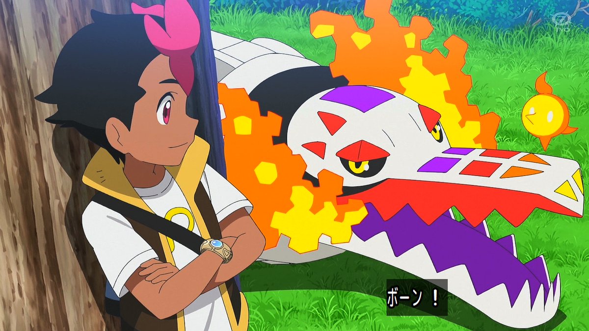 ポケットモンスター(2023) 第147話 ツイート画像 1