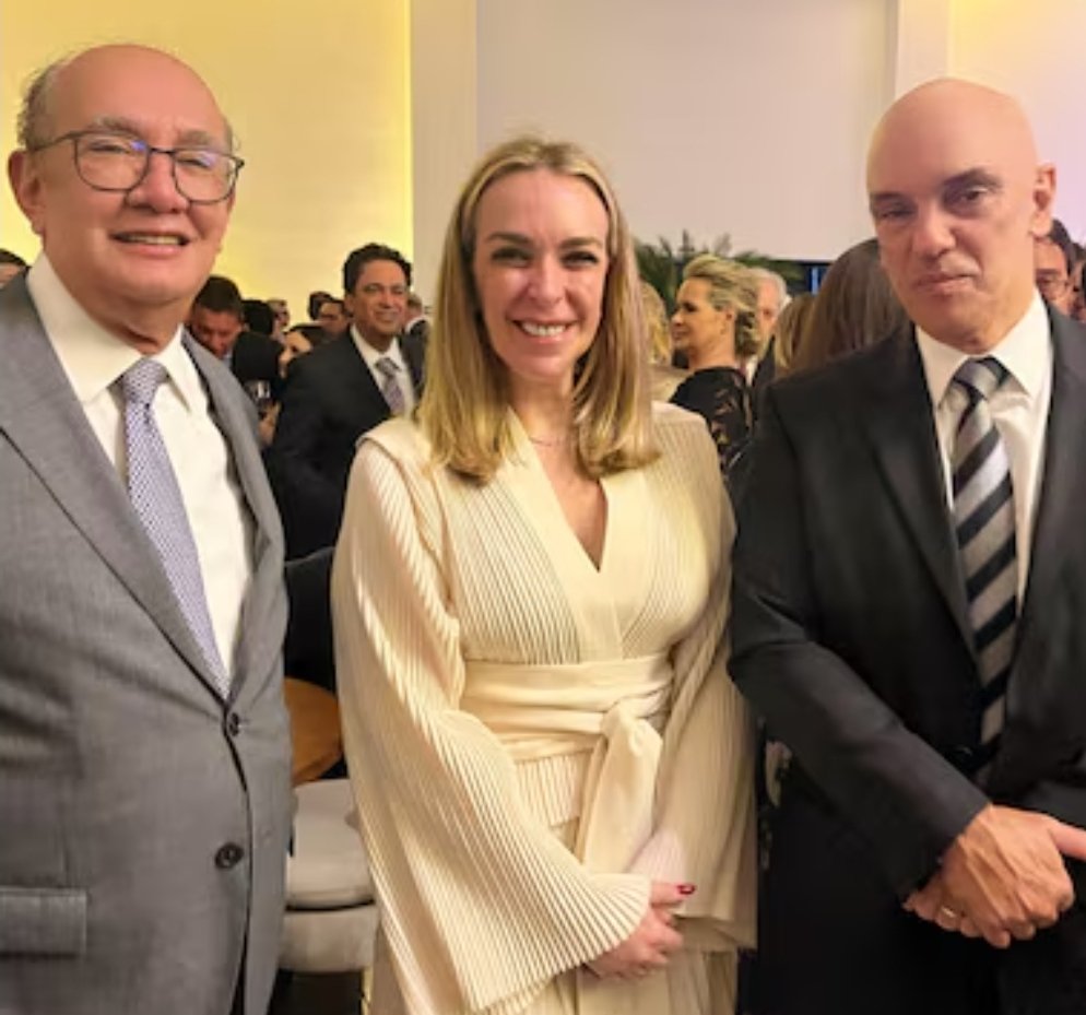 marcia_ssi's tweet photo. Oi, Robertinha, você viu que o lula te chamou de pilantra em rede nacional? 🤭 https://t.co/jWEkfweEAA