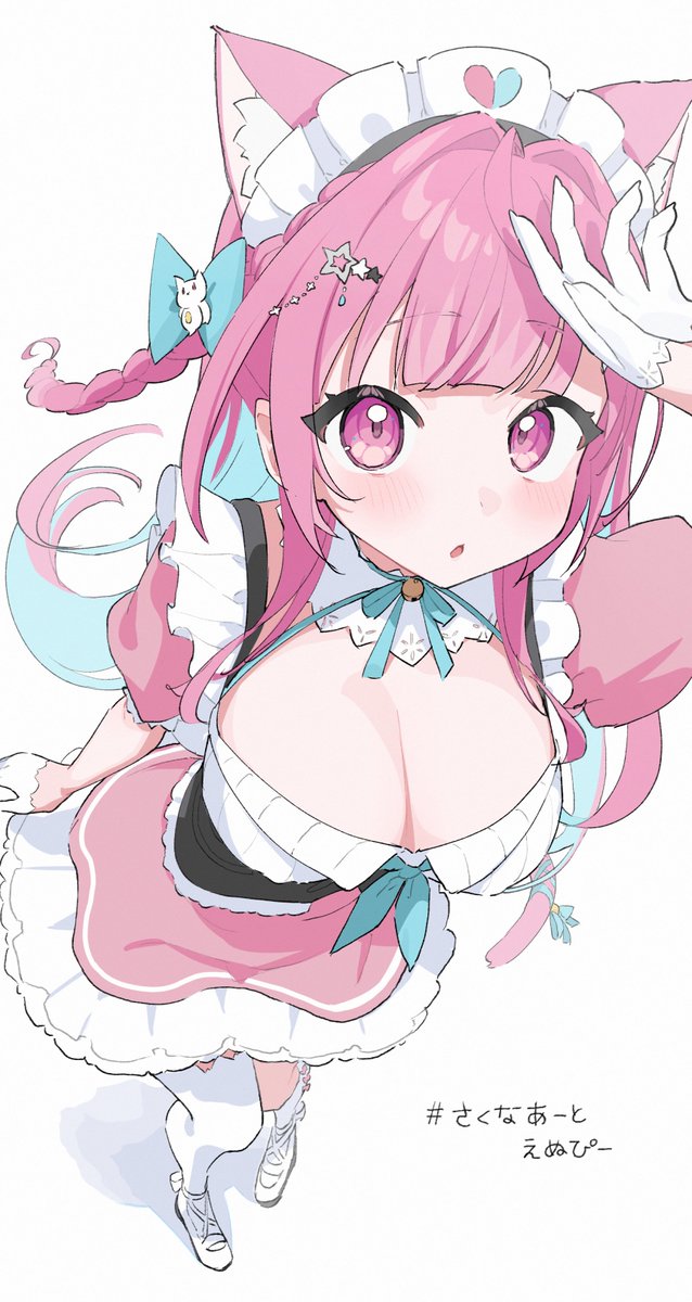 0_0yay__yay's tweet photo. #さくなあーと https://t.co/vCdi3gGeSo