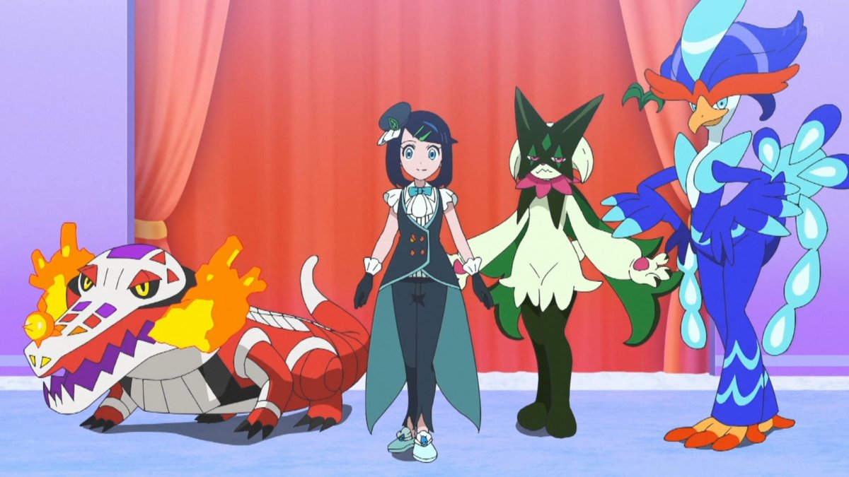 ポケットモンスター(2023) 第147話 ツイート画像 1