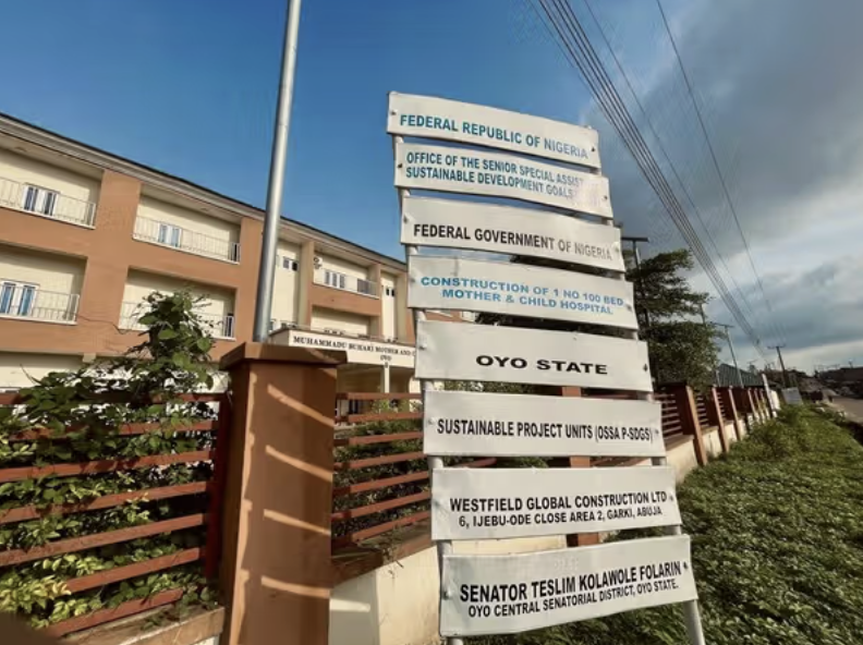 thecableng's tweet photo. Three years after, eight multi-billion naira hospitals named after Muhammadu Buhari remain abandoned

Over 15 months, this investigation examined the non-functionality of the facility. On repeated visits, we found it idle. Residents initially thought it would address maternal and infant mortality in the area, but that expectation remains far-fetched.

Nigeria has one of the world’s highest maternal mortality burdens and the highest number of maternal and neonatal deaths in Africa. About 20,811 maternal, neonatal, and under-five deaths were recorded between January and September 2025 alone, according to the Nigeria Health Statistics Report. The infant mortality rate for the country in 2026 is 51.54, a slight improvement from 2025 but less than the United Nations’ standard, which is to be met before 2030.

https://t.co/vzzlMsTgoO