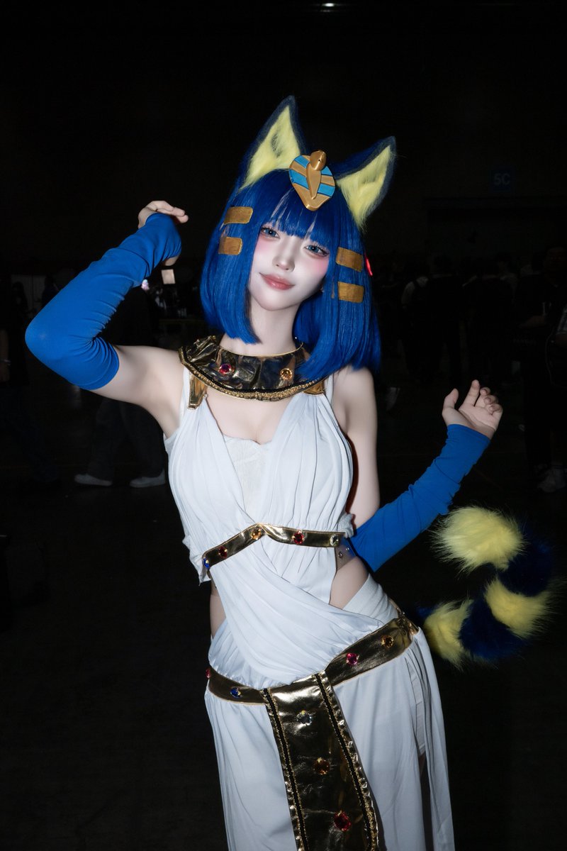 veninju's tweet photo. #ナイル #Ankha
@Yuiill11 https://t.co/ycBl0ccmOj