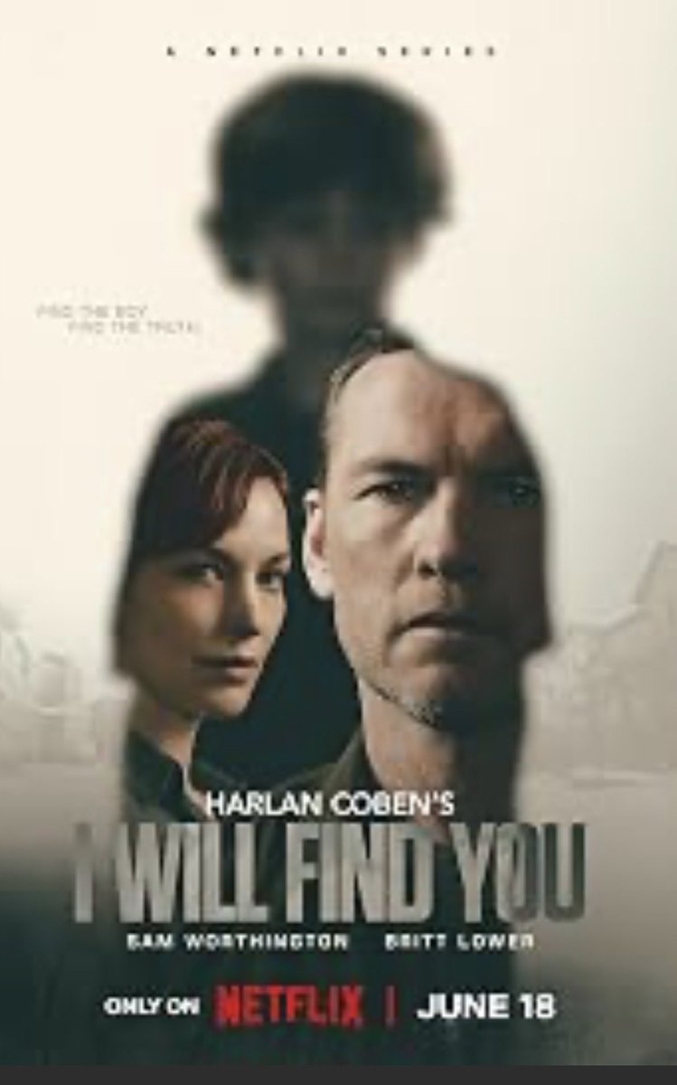 seriesmaster2's tweet photo. I WILL FIND YOU 
قصته: يتلقى أب مسجون بتهمة قتل ابنه أدلة تشير إلى أن طفله قد يكون على قيد الحياة، مما يجبره على الهروب وكشف الحقيقة.
المواسم: ١
الحلقات:٨
تقييم IMDB:٧.١
تصنيف: اكشن،  دراما
الناقل: نيتفليكس
#الهلال #السعودية #وظائف #جمعة_مباركة #دوري_روشن_27_26 #المسيرة_عاجل https://t.co/zOGCg4GE4e