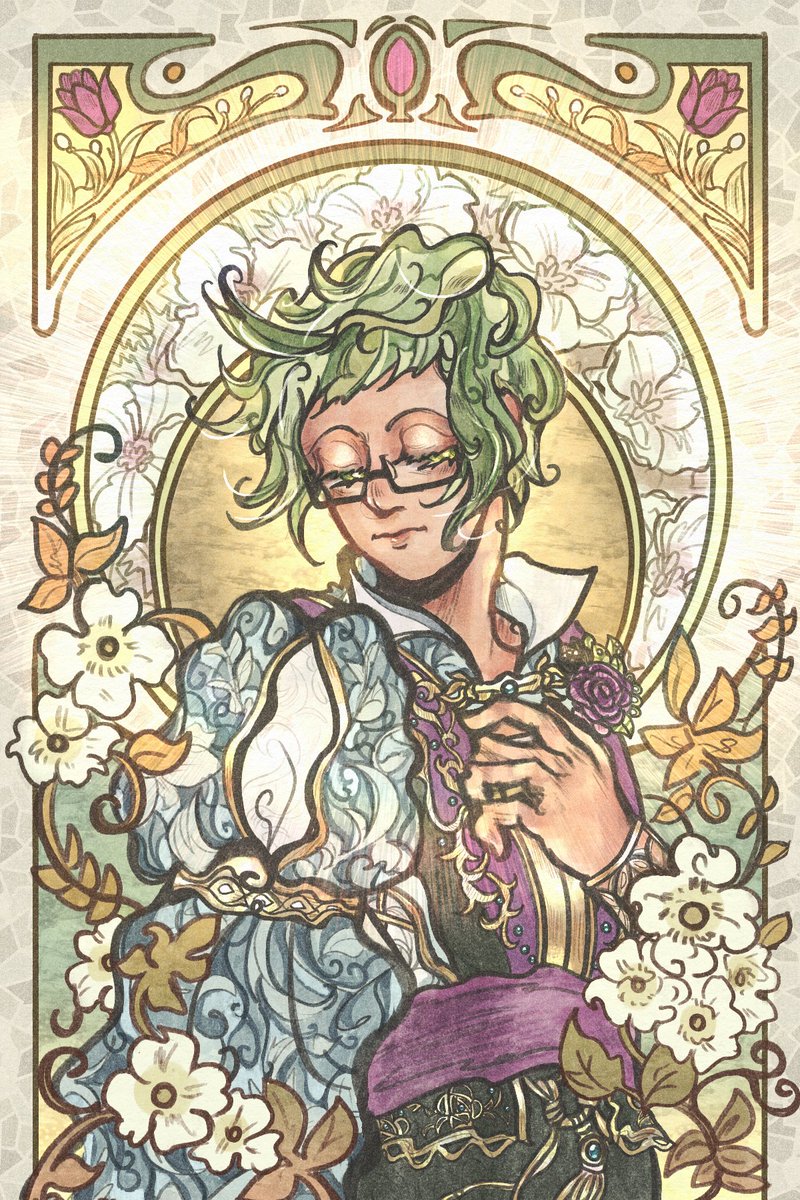_Mallow37's tweet photo. ༄.ೃ࿔ 𝑯𝒂𝒑𝒑𝒚 𝑩𝒊𝒓𝒕𝒉𝒅𝒂𝒚*:･❀

#玻璃誕生祭2026 #blst_FA https://t.co/HK81mVNzNb